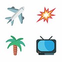 100 pics Emoji Quiz (Original) answers Lost