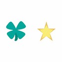 100 pics Emoji Quiz (Original) answers Lucky Star
