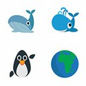 100 pics Emoji Quiz (Original) answers Sea World