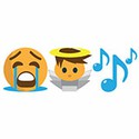 100 pics Emoji Quiz (Original) answers Tears In Heaven