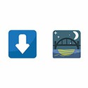 100 pics Emoji Quiz (Original) answers Under The Bridge