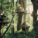 100 pics Fantasy Land 2 answers Ewok Village