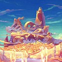 100 pics Fantasy Land 2 answers Mount Olympus