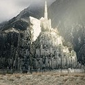 100 pics Fantasy Land 2 answers Minas Tirith