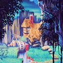 100 pics Fantasy Land 2 answers Auroras Cottage