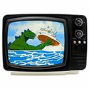 100 pics Kids Tv answers Godzilla