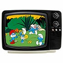 100 pics Kids Tv answers The Smurfs