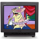100 pics Kids Tv answers Cow And Chicken