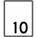 100 pics Road Signs answers Minimum Speed 
