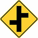 100 pics Road Signs answers Offset Roads 