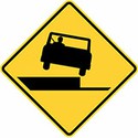 100 pics Road Signs answers Drop Off 