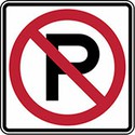 100 pics Road Signs answers No Parking 