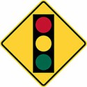 100 pics Road Signs answers Traffic Signal 