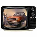 100 pics Tv Commercials answers Ford F Series
