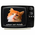 100 pics Tv Commercials answers Meow Mix