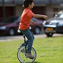 100 pics U Is For answers Unicycle 