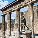 100 pics Underground answers Pompeii