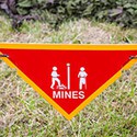 100 pics Underground answers Landmine
