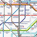 100 pics Underground answers London