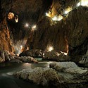 100 pics Underground answers Skocjan Caves