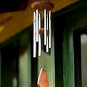100 pics W Is For answers Wind Chime
