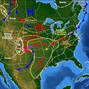 100 pics W Is For answers Weather Map