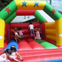 100 pics Party answers Bouncy Castle 