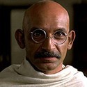 100 pics 80s Films answers Gandhi