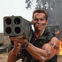 100 pics 80s Films answers Commando