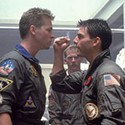 100 pics 80s Films answers Top Gun