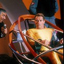 100 pics 80s Films answers The Running Man
