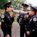 100 pics 80s Films answers Police Academy