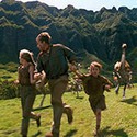 100 pics 90s Films answers Jurassic Park
