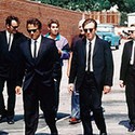 100 pics 90s Films answers Reservoir Dogs