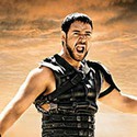100 pics Action Heroes answers Russell Crowe
