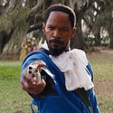 100 pics Action Heroes answers Jamie Foxx