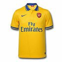 100 pics Arsenal FC answers 2013 Away Kit