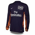 100 pics Arsenal FC answers 2011 Gk Away