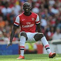 100 pics Arsenal FC answers Sanogo
