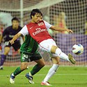 100 pics Arsenal FC answers Miyaichi