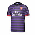 100 pics Arsenal FC answers 2012 Away Kit