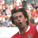 100 pics Arsenal FC answers Rosicky