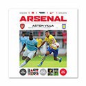 100 pics Arsenal FC answers Programme