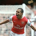 100 pics Arsenal FC answers Gilberto