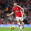100 pics Arsenal FC answers Fabregas