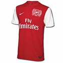100 pics Arsenal FC answers 2011 Home Kit