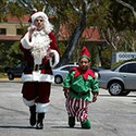 100 pics Christmas Films answers Bad Santa