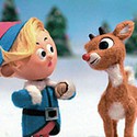 100 pics Christmas Films answers Rudolph
