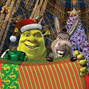 100 pics Christmas Films answers Shrek The Halls