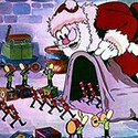 100 pics Christmas Films answers Santas Workshop